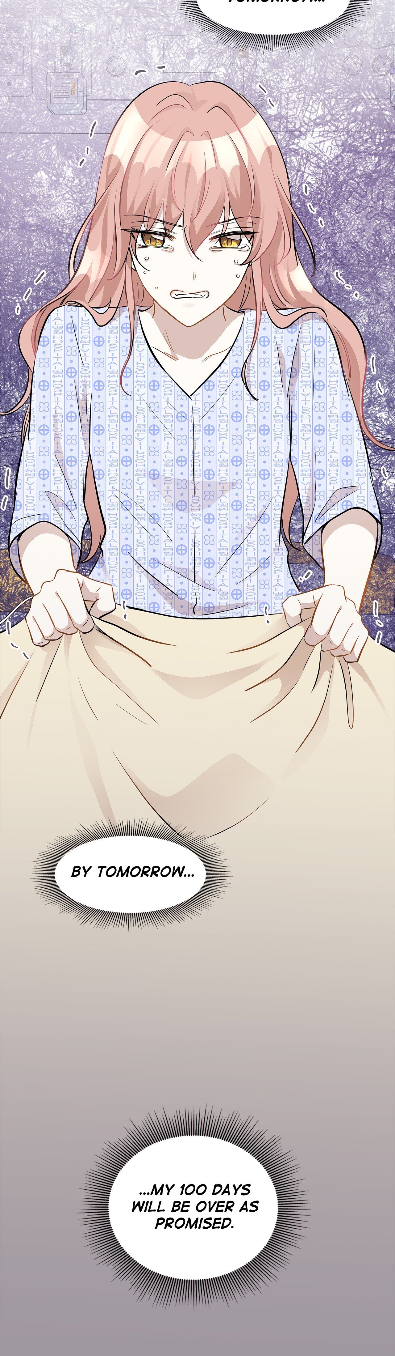 Just for a Meowment Manhwa - Chapter 47 Page 18