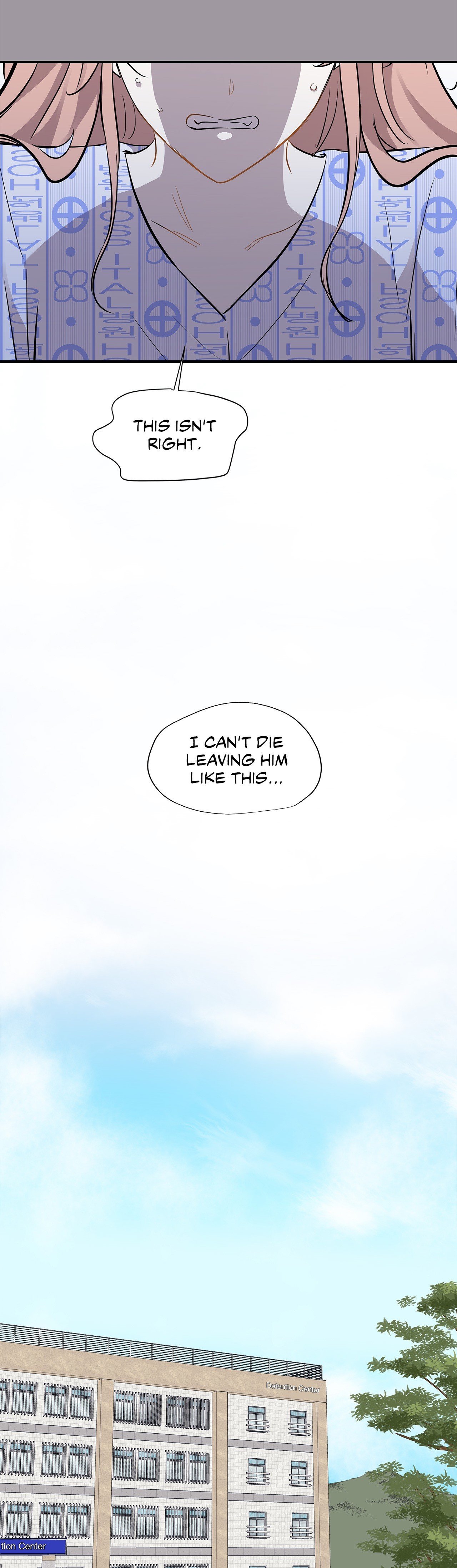 Just for a Meowment Manhwa - Chapter 47 Page 19