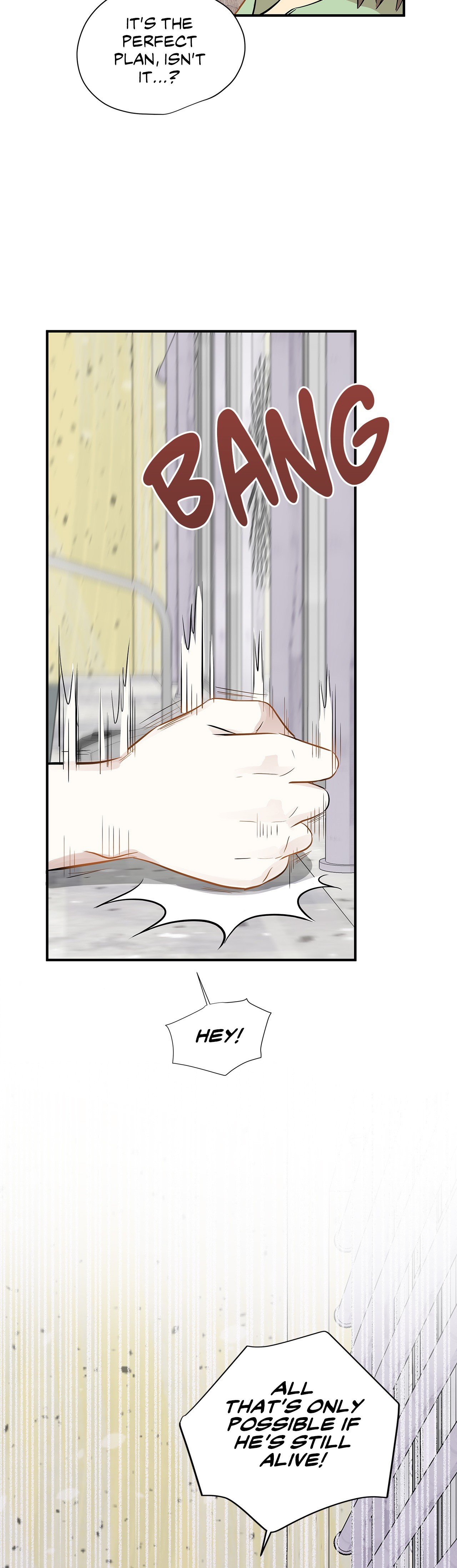 Just for a Meowment Manhwa - Chapter 47 Page 23