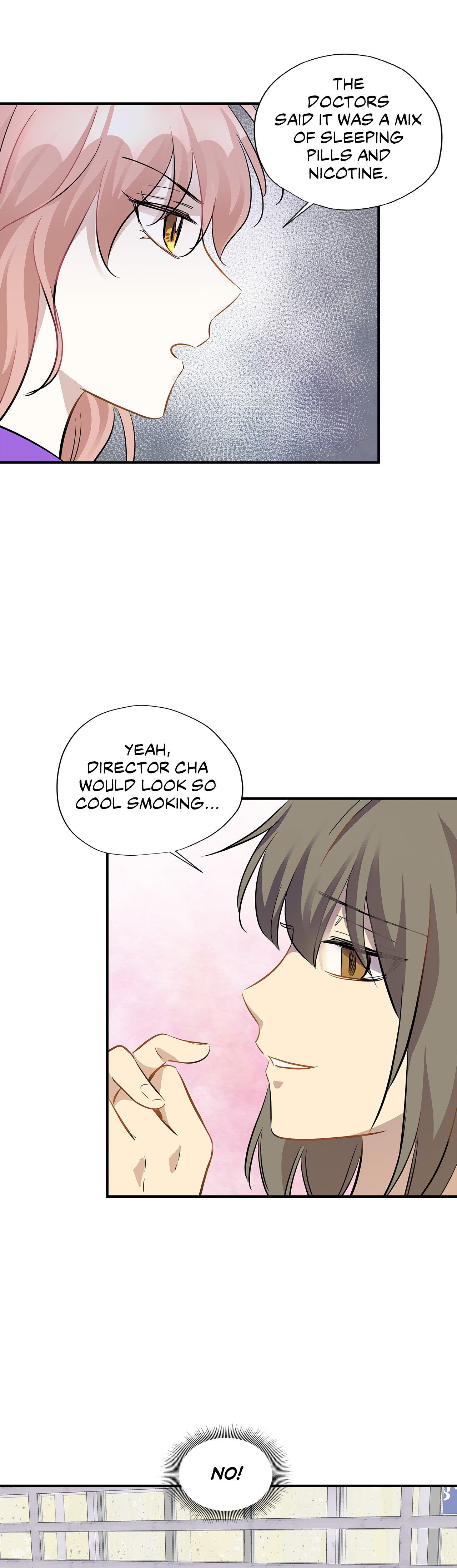 Just for a Meowment Manhwa - Chapter 47 Page 25