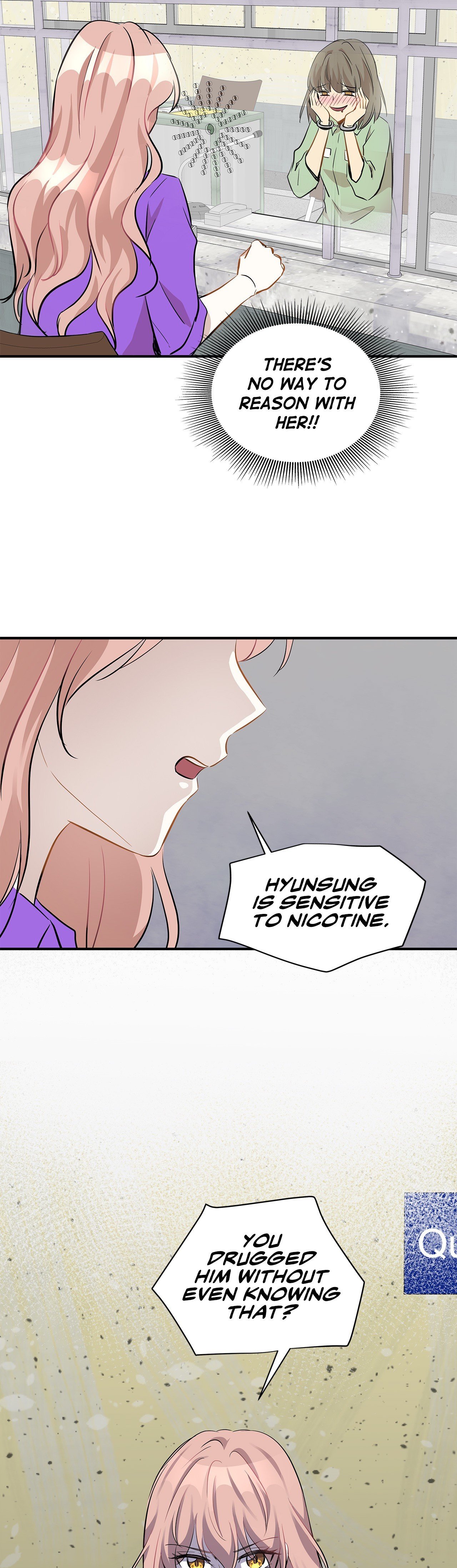 Just for a Meowment Manhwa - Chapter 47 Page 26