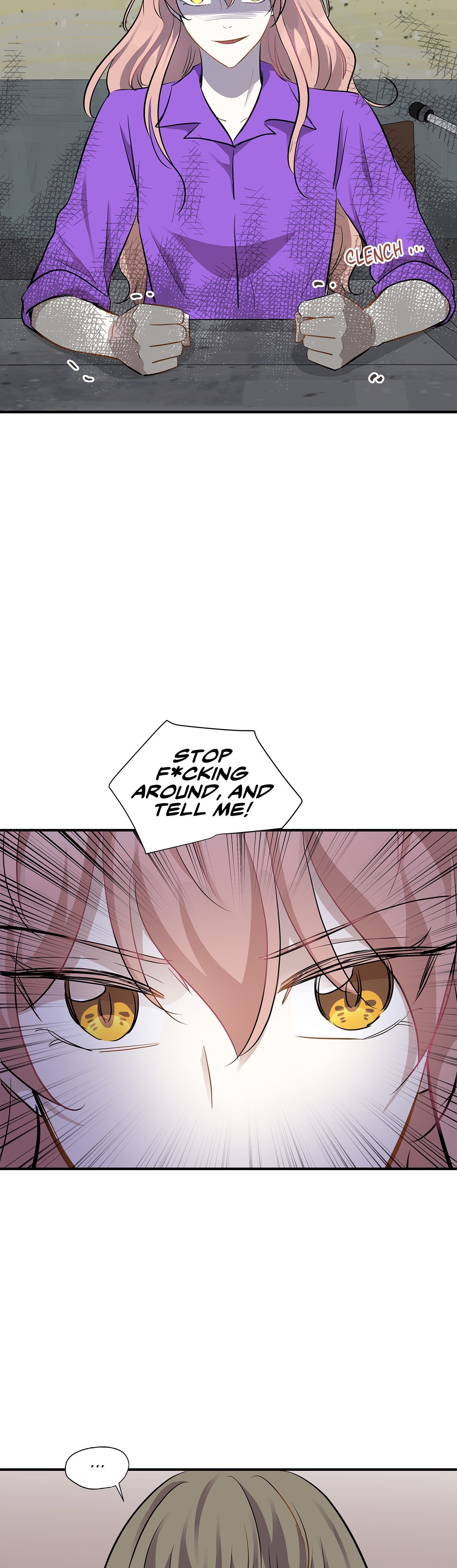 Just for a Meowment Manhwa - Chapter 47 Page 27