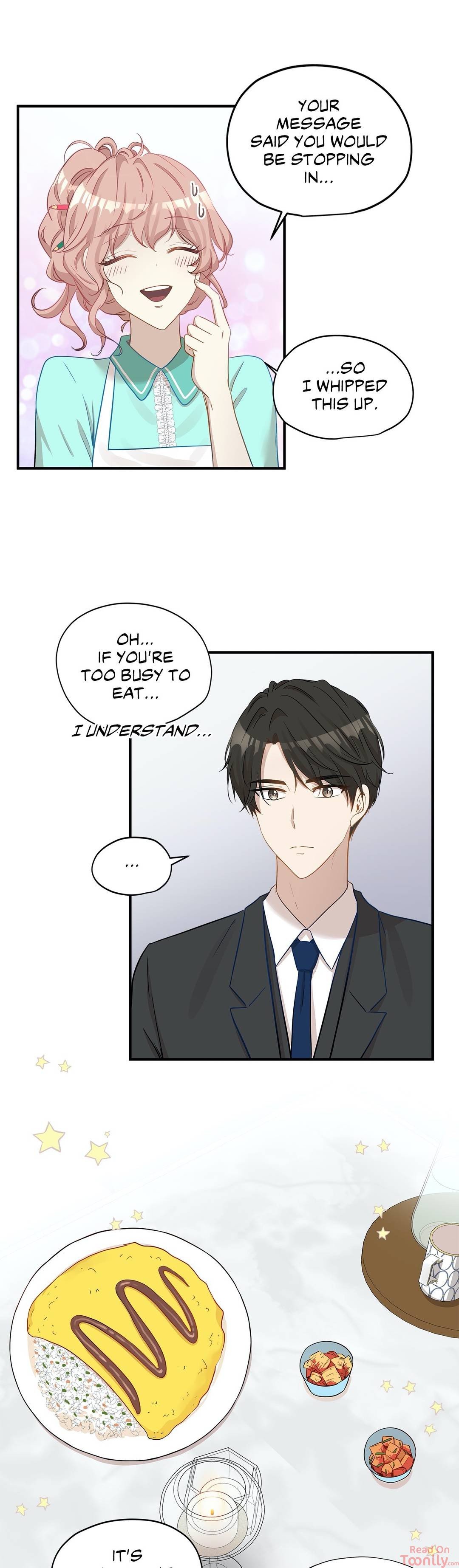 Just for a Meowment Manhwa - Chapter 18 Page 12