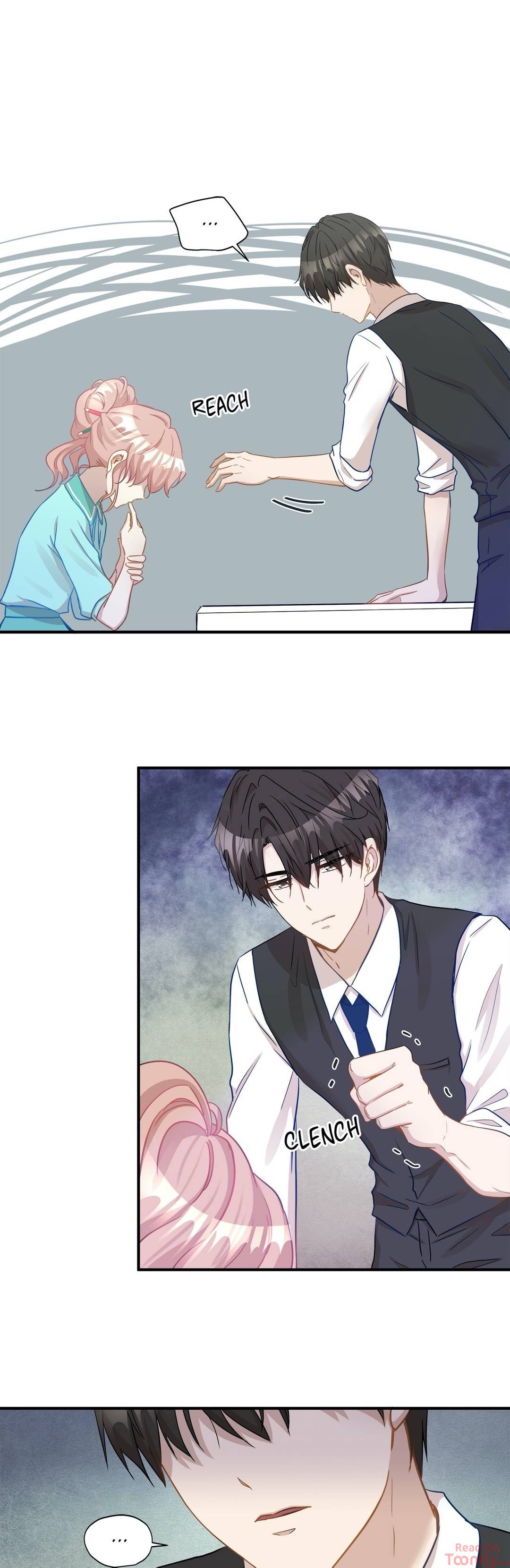 Just for a Meowment Manhwa - Chapter 18 Page 24