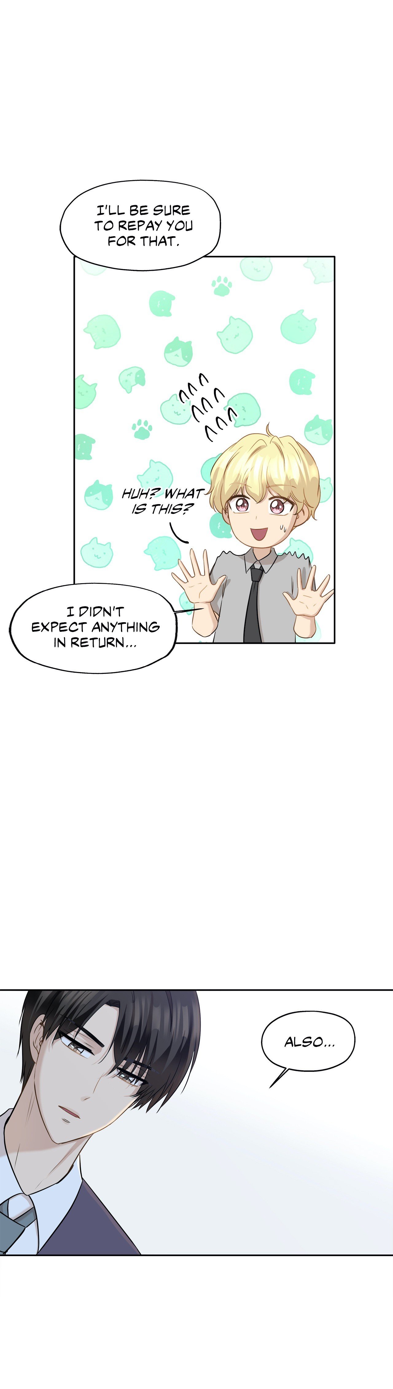 Just for a Meowment Manhwa - Chapter 89 Page 4