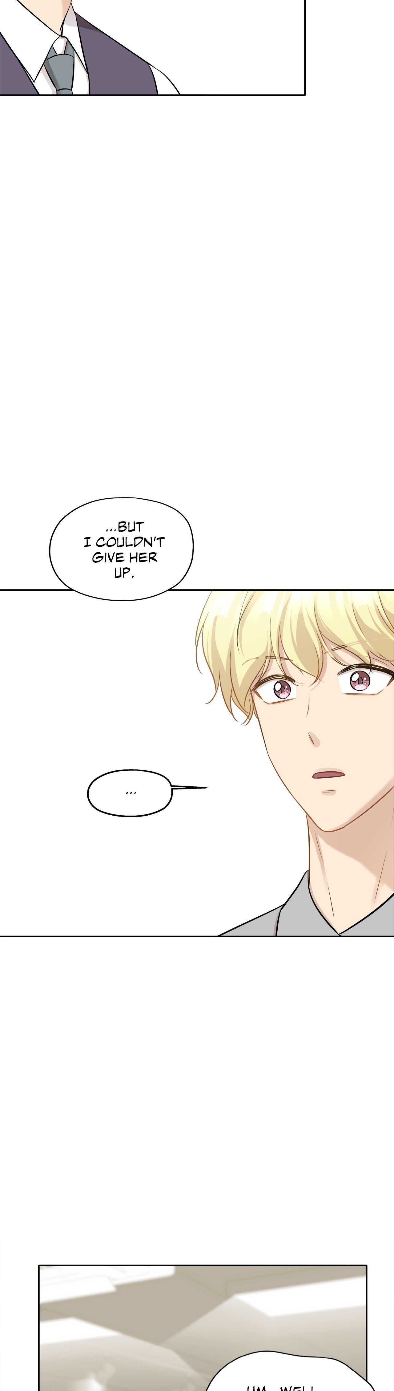 Just for a Meowment Manhwa - Chapter 89 Page 6