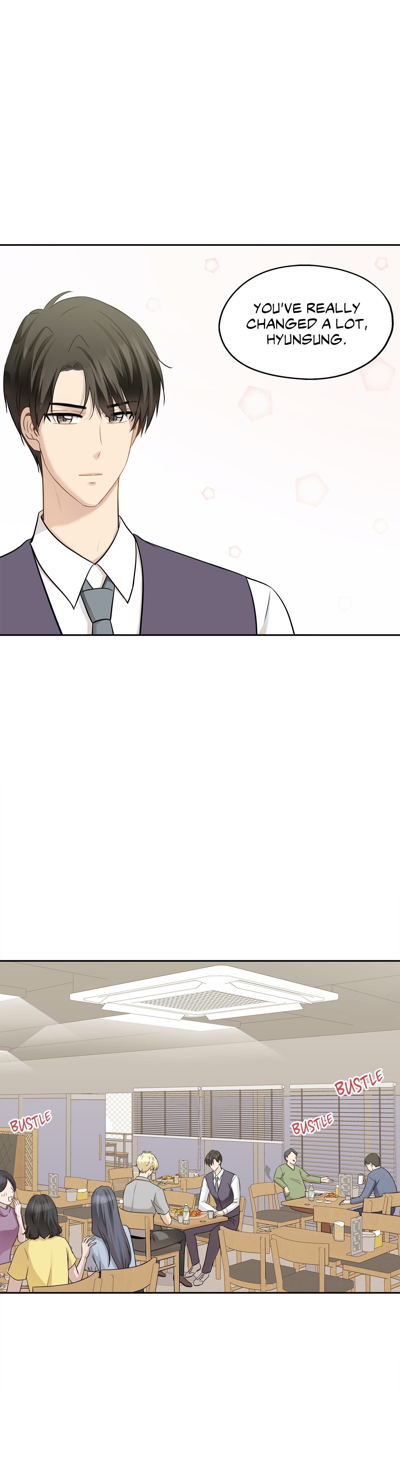 Just for a Meowment Manhwa - Chapter 89 Page 8