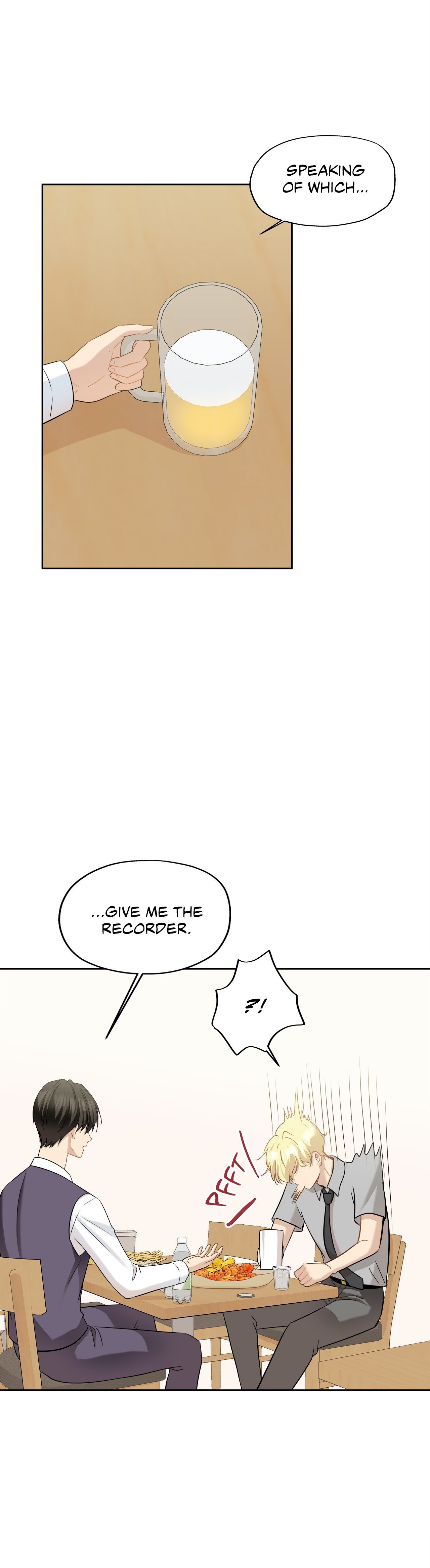 Just for a Meowment Manhwa - Chapter 89 Page 9