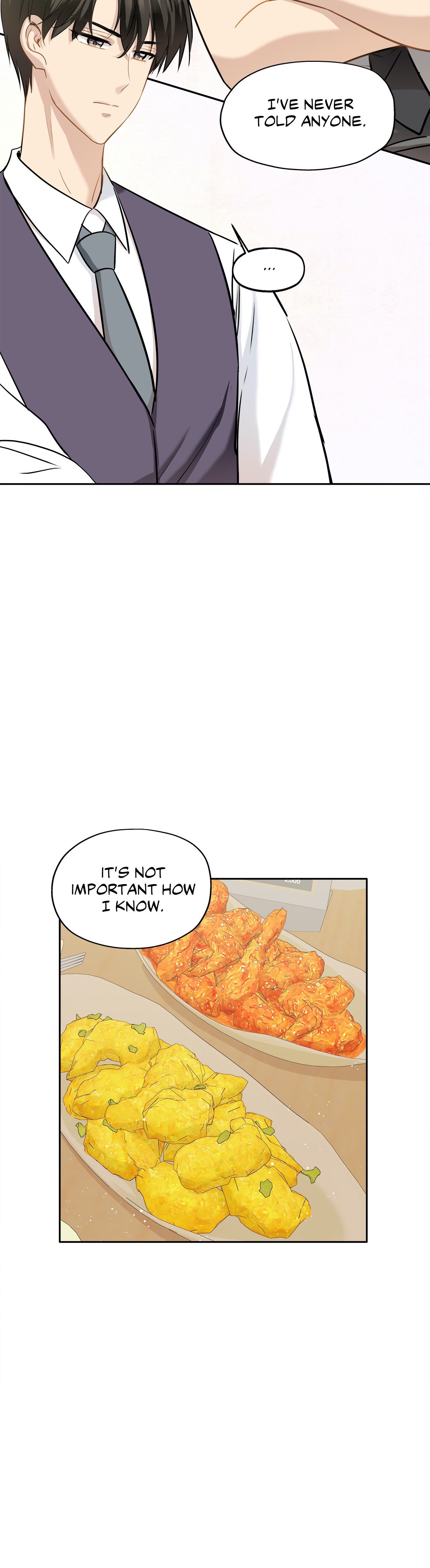 Just for a Meowment Manhwa - Chapter 89 Page 11