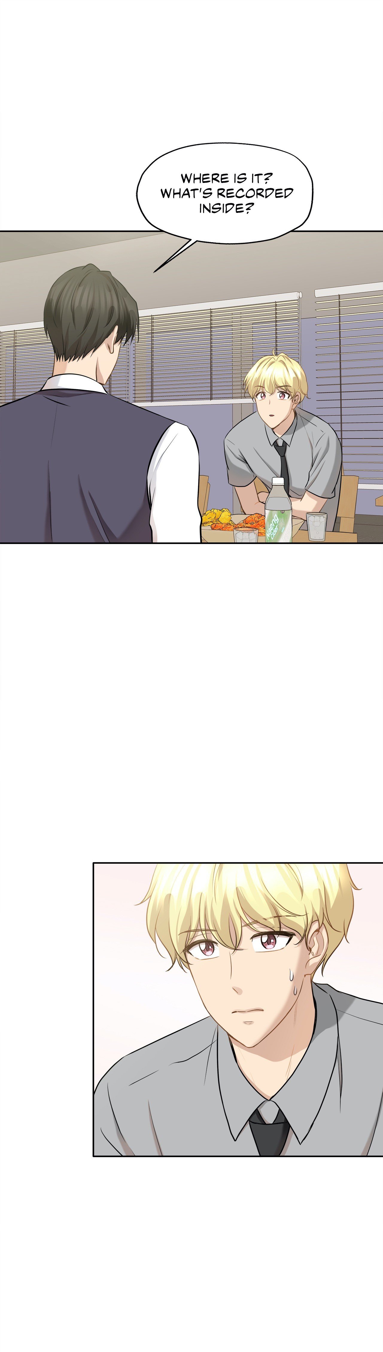 Just for a Meowment Manhwa - Chapter 89 Page 12