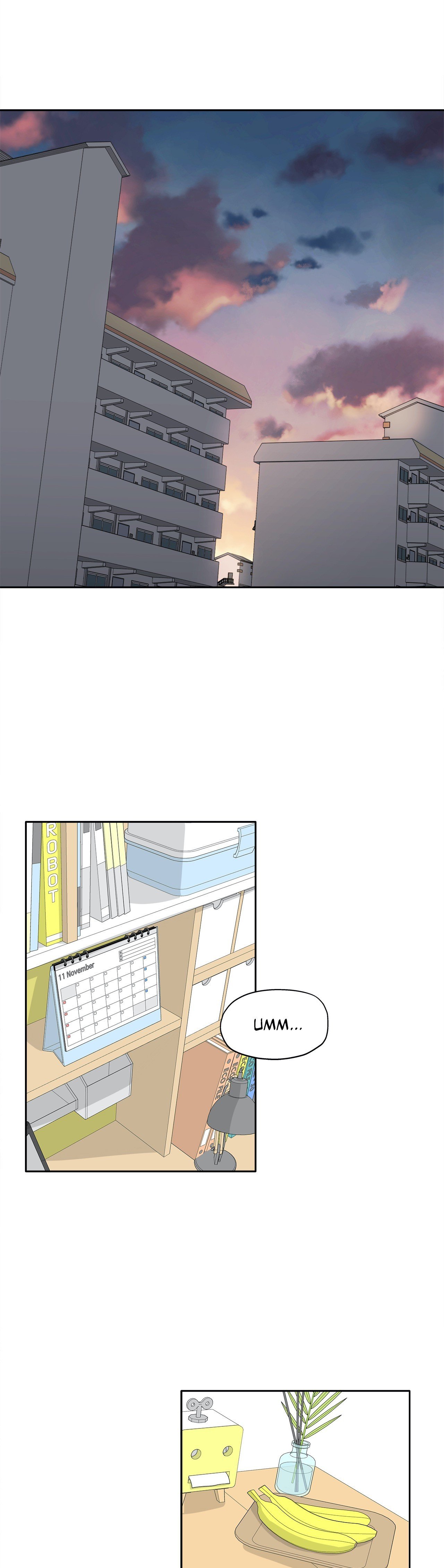 Just for a Meowment Manhwa - Chapter 89 Page 13