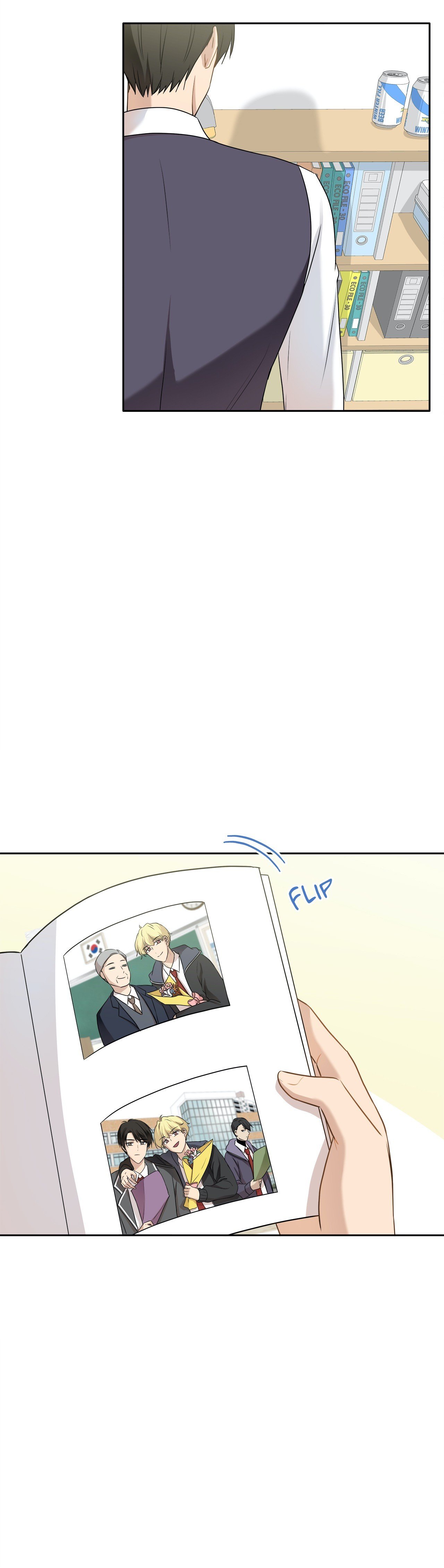 Just for a Meowment Manhwa - Chapter 89 Page 15