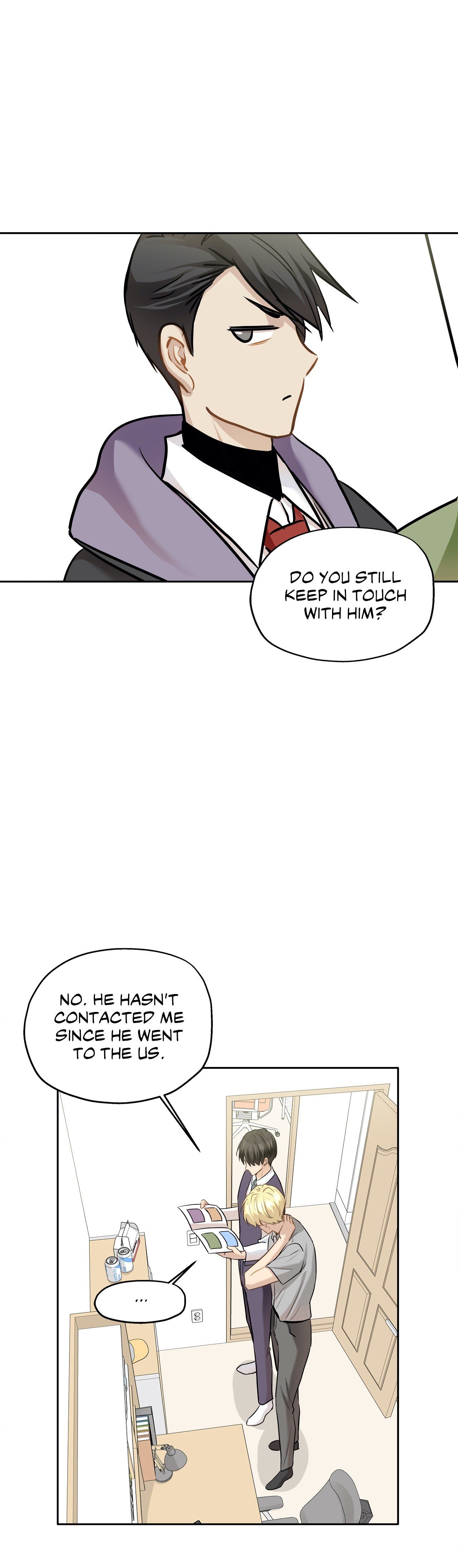 Just for a Meowment Manhwa - Chapter 89 Page 17