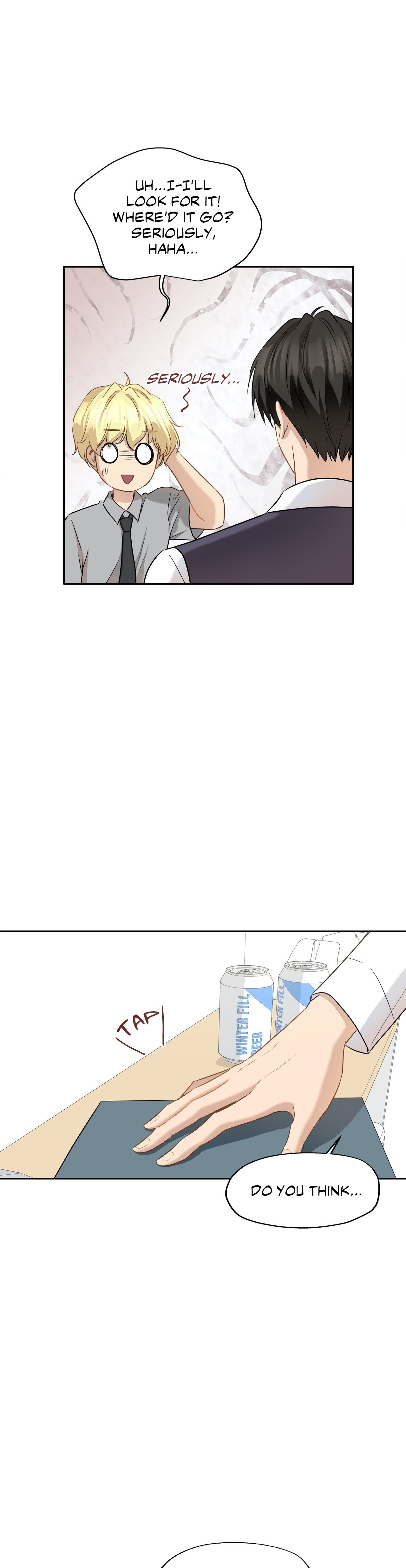 Just for a Meowment Manhwa - Chapter 89 Page 20