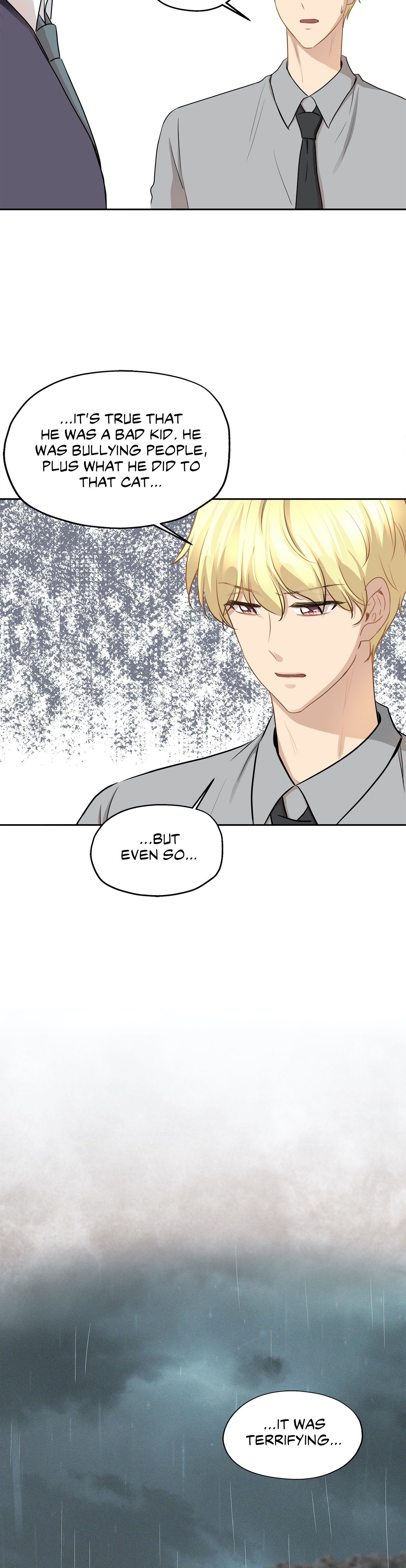 Just for a Meowment Manhwa - Chapter 89 Page 22