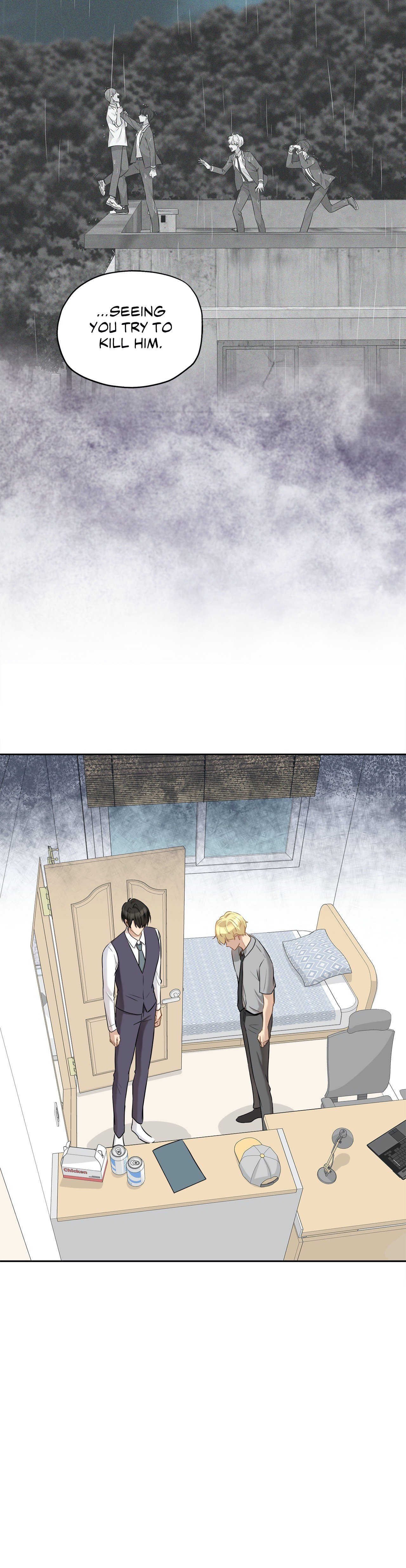 Just for a Meowment Manhwa - Chapter 89 Page 23