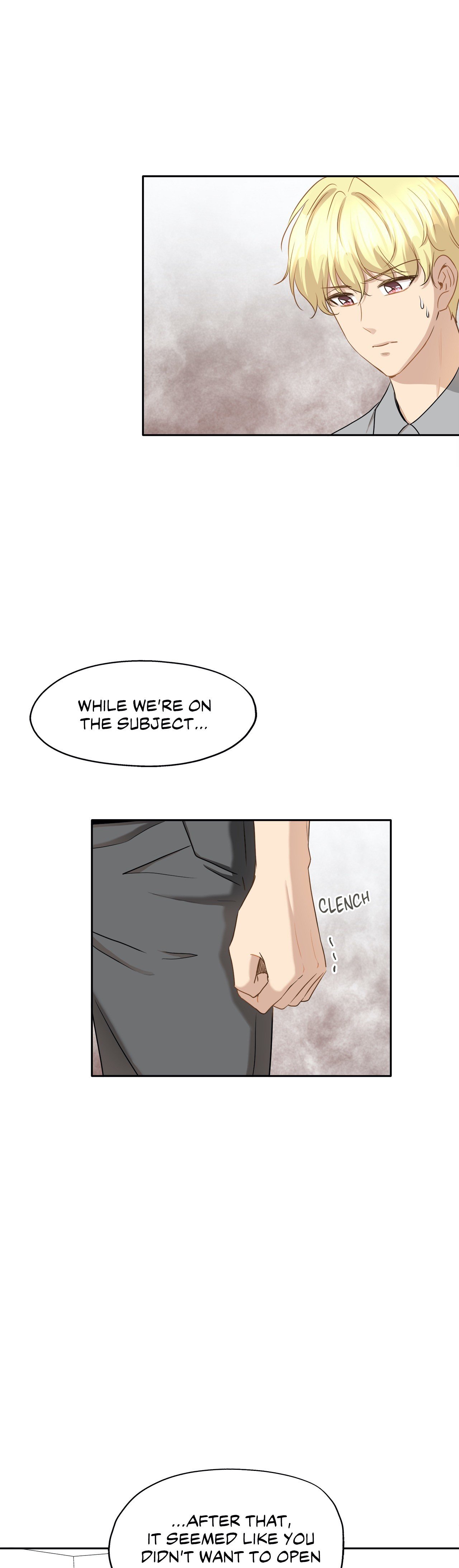 Just for a Meowment Manhwa - Chapter 89 Page 24