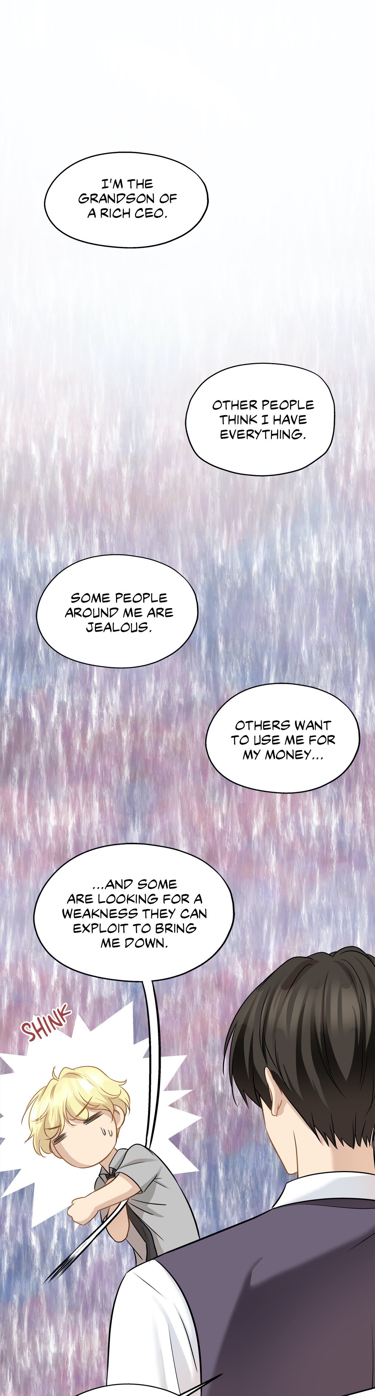 Just for a Meowment Manhwa - Chapter 89 Page 28