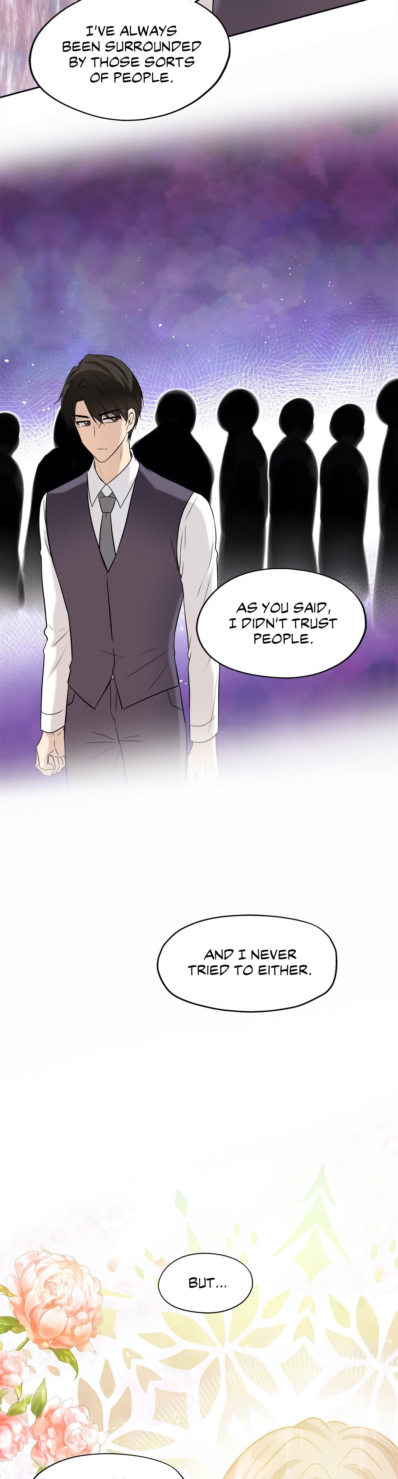 Just for a Meowment Manhwa - Chapter 89 Page 29