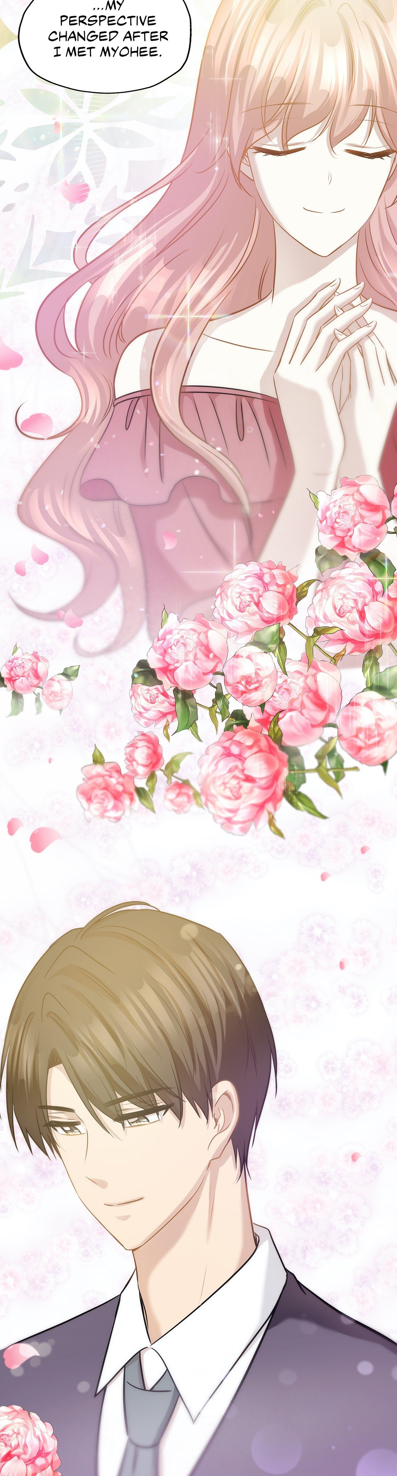 Just for a Meowment Manhwa - Chapter 89 Page 30