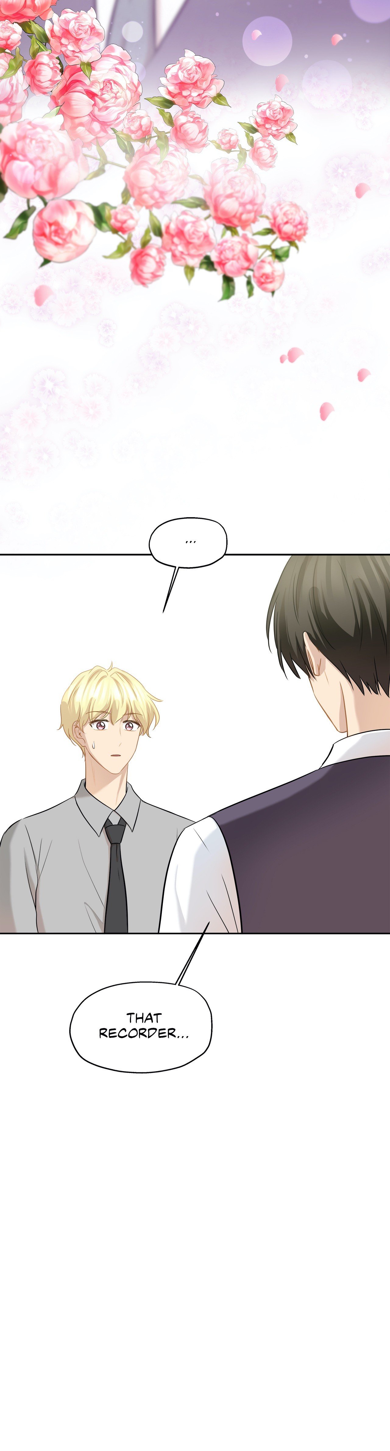 Just for a Meowment Manhwa - Chapter 89 Page 31