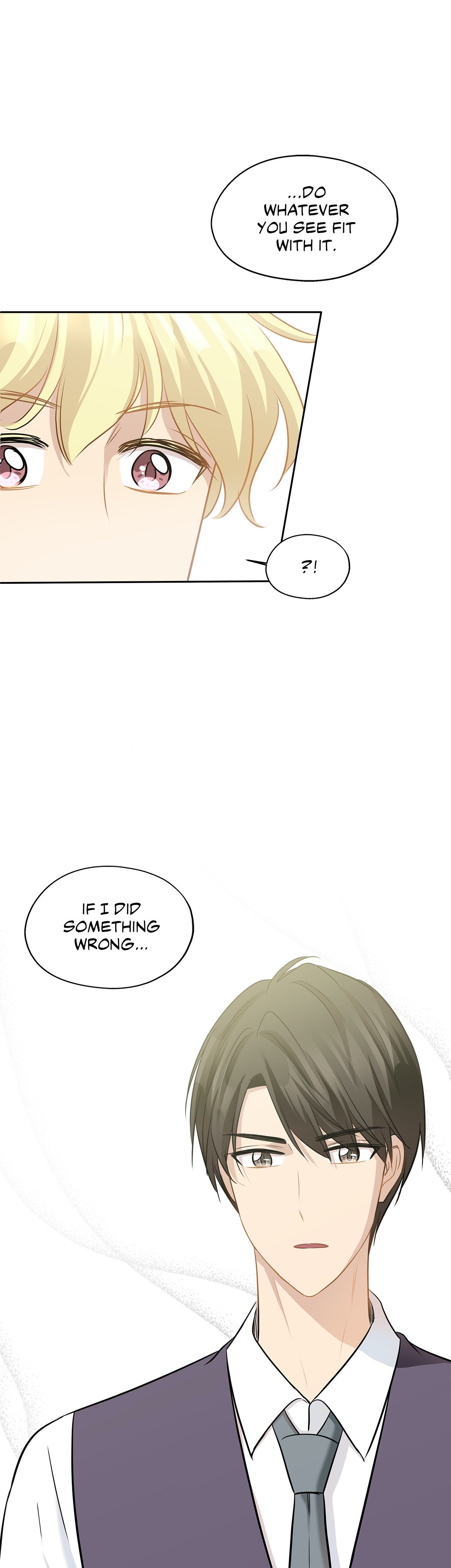 Just for a Meowment Manhwa - Chapter 89 Page 32