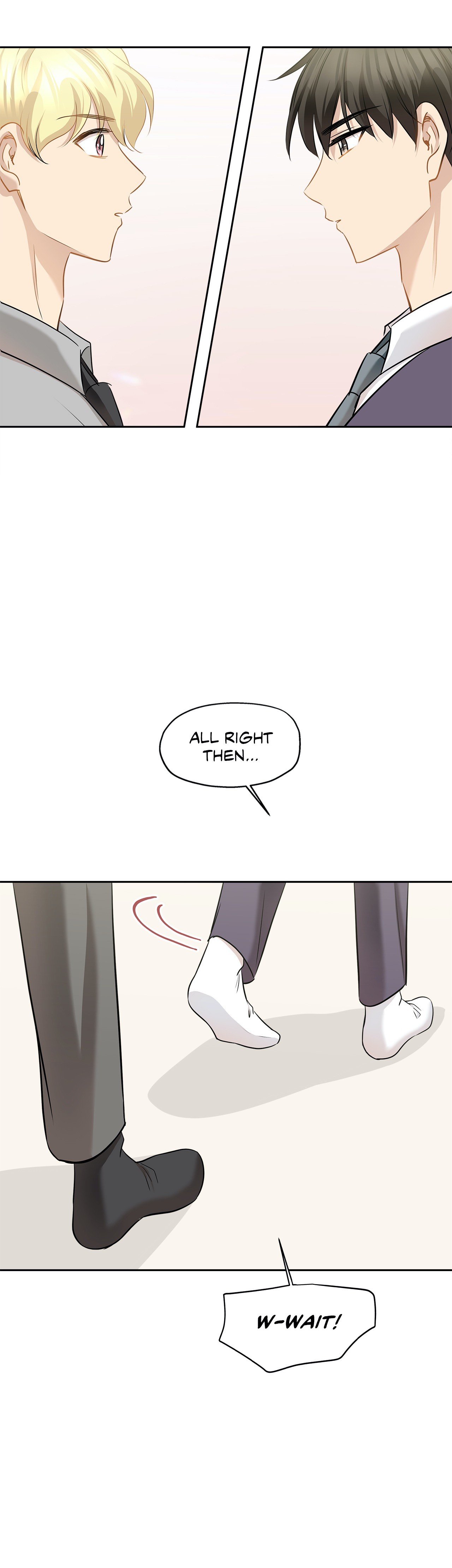 Just for a Meowment Manhwa - Chapter 89 Page 34