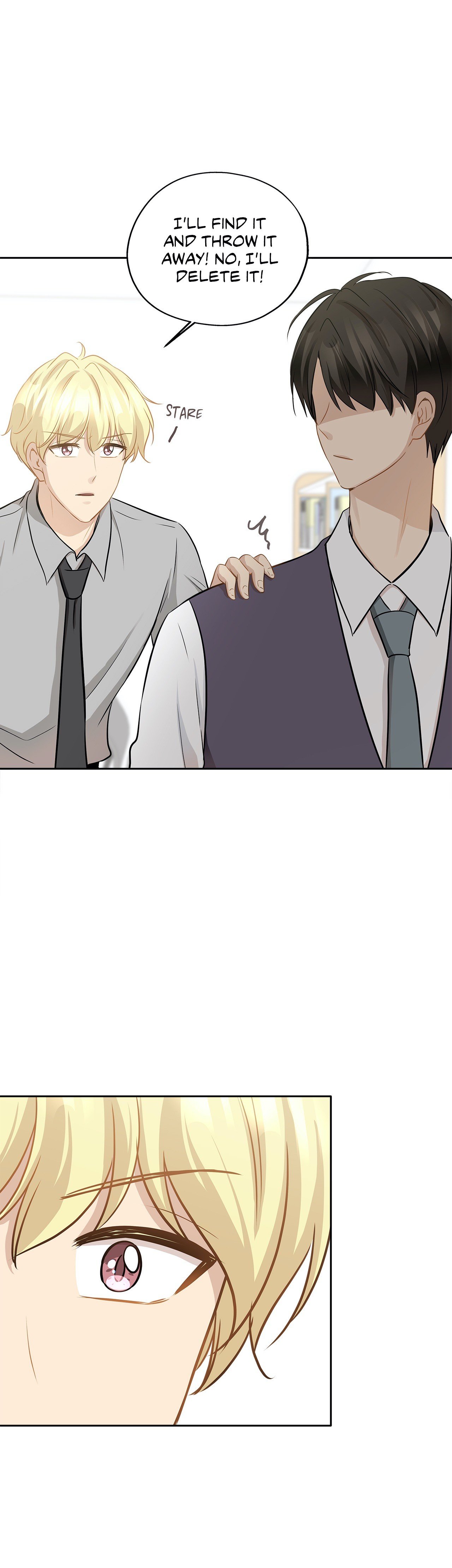 Just for a Meowment Manhwa - Chapter 89 Page 35