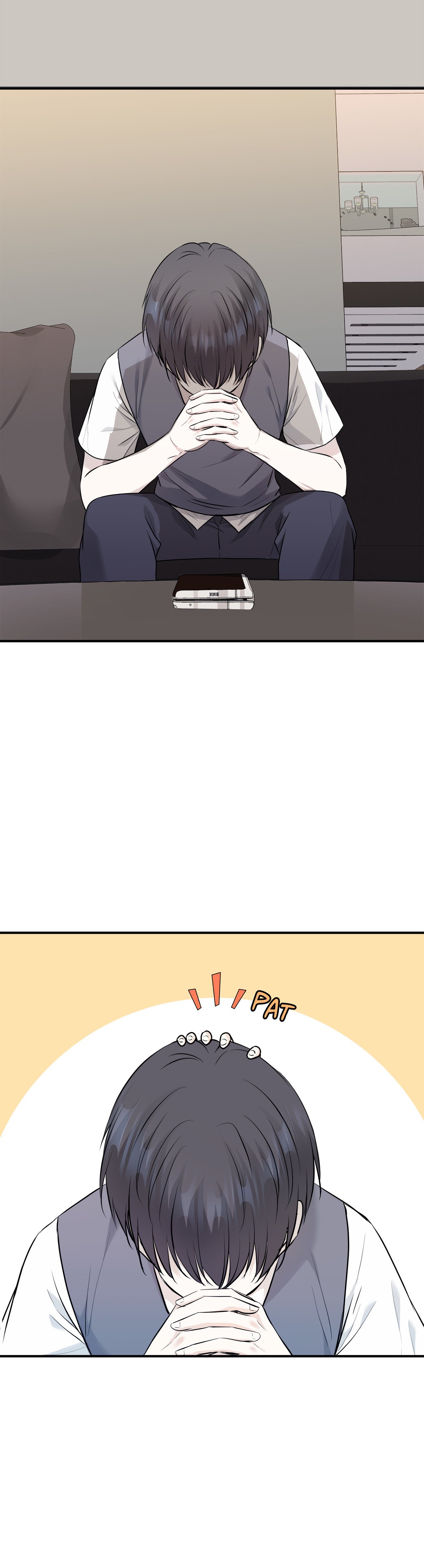 Just for a Meowment Manhwa - Side Story 3 Page 1