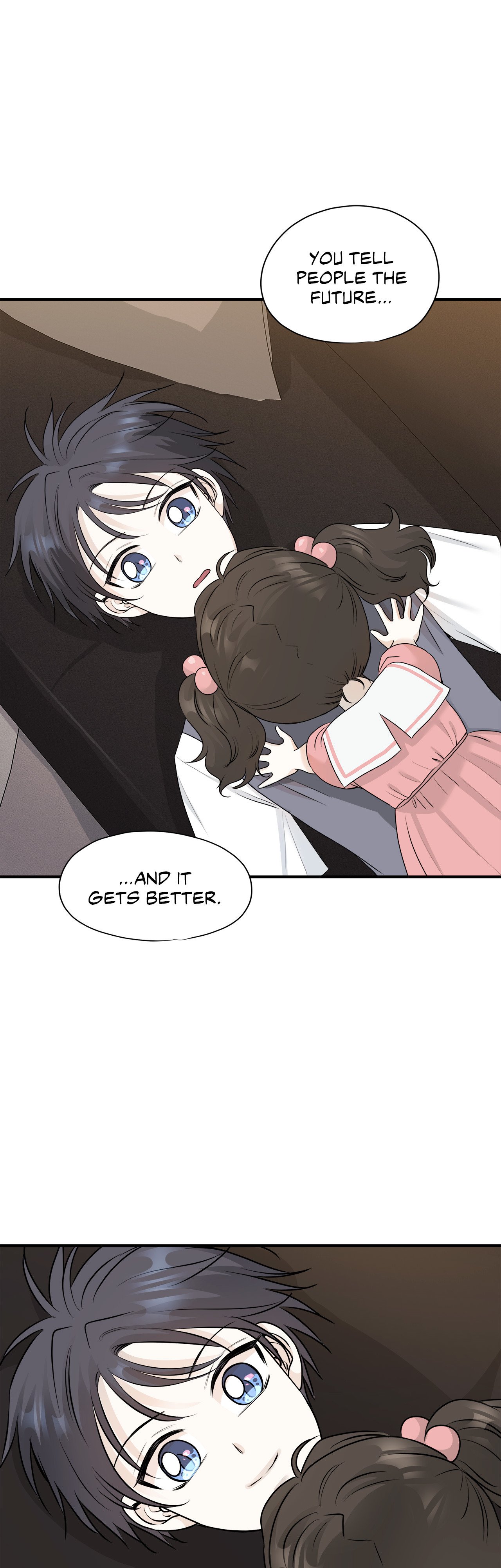 Just for a Meowment Manhwa - Side Story 3 Page 4