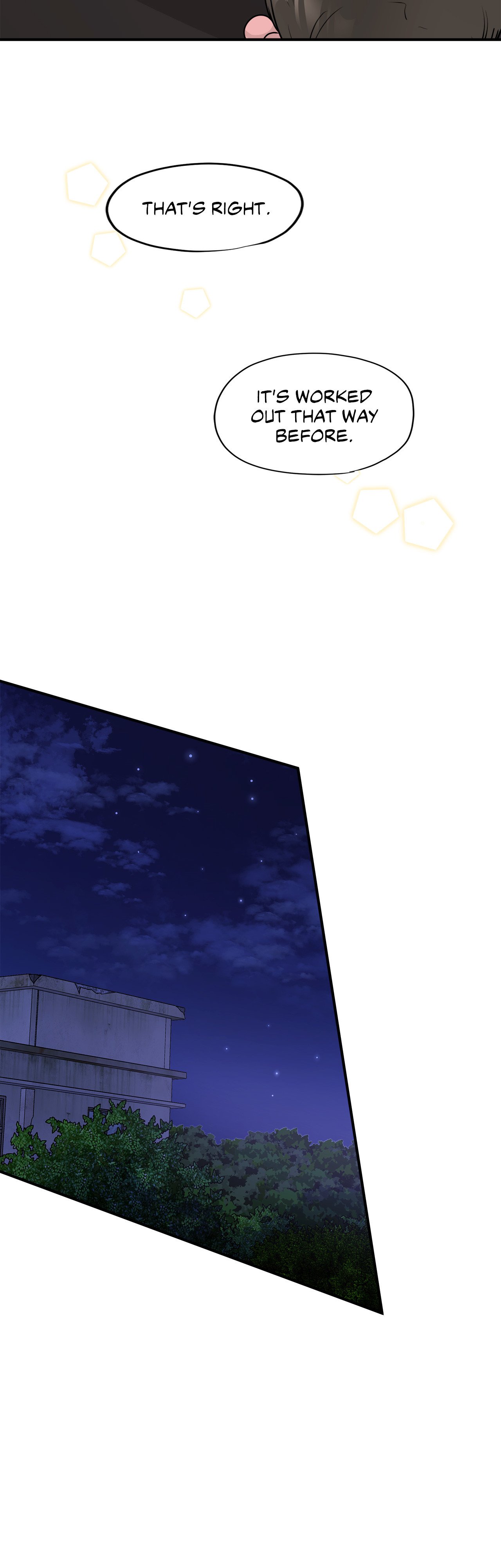 Just for a Meowment Manhwa - Side Story 3 Page 5