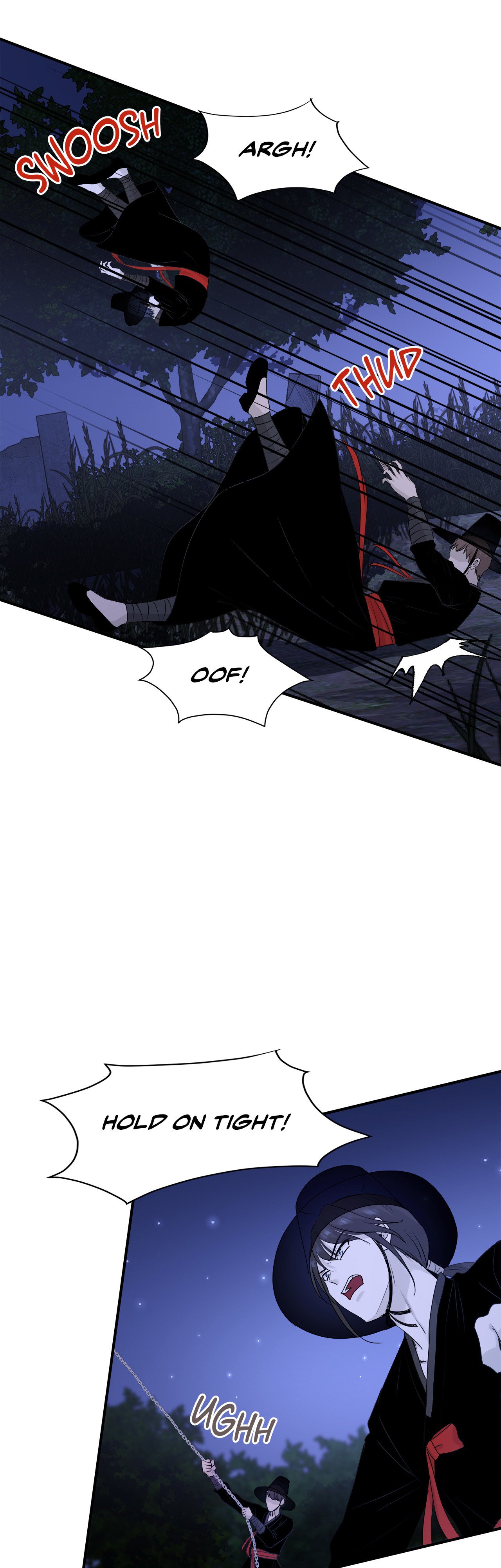 Just for a Meowment Manhwa - Side Story 3 Page 6