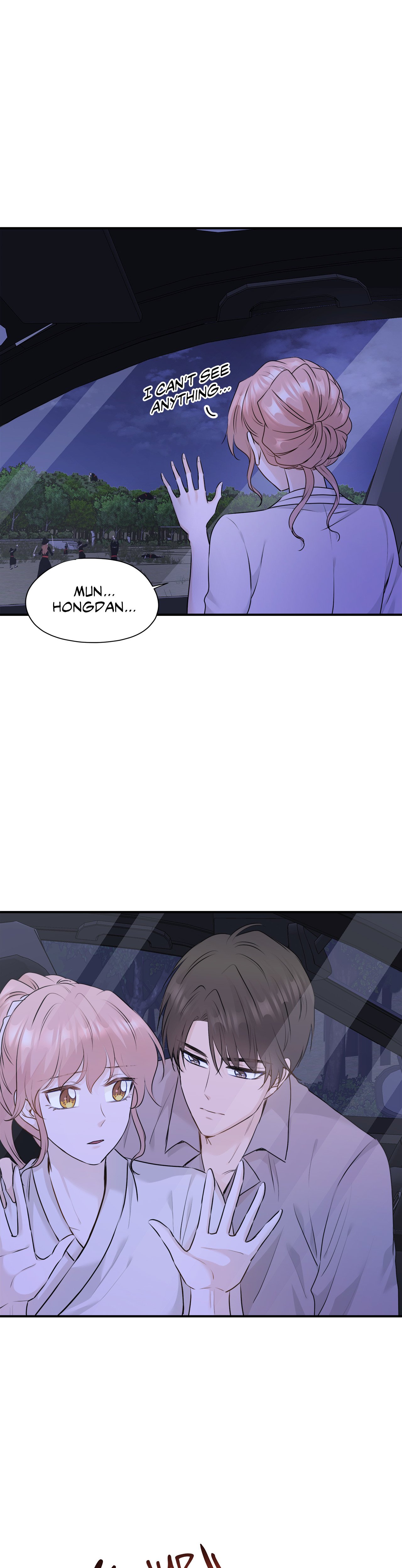 Just for a Meowment Manhwa - Side Story 3 Page 8