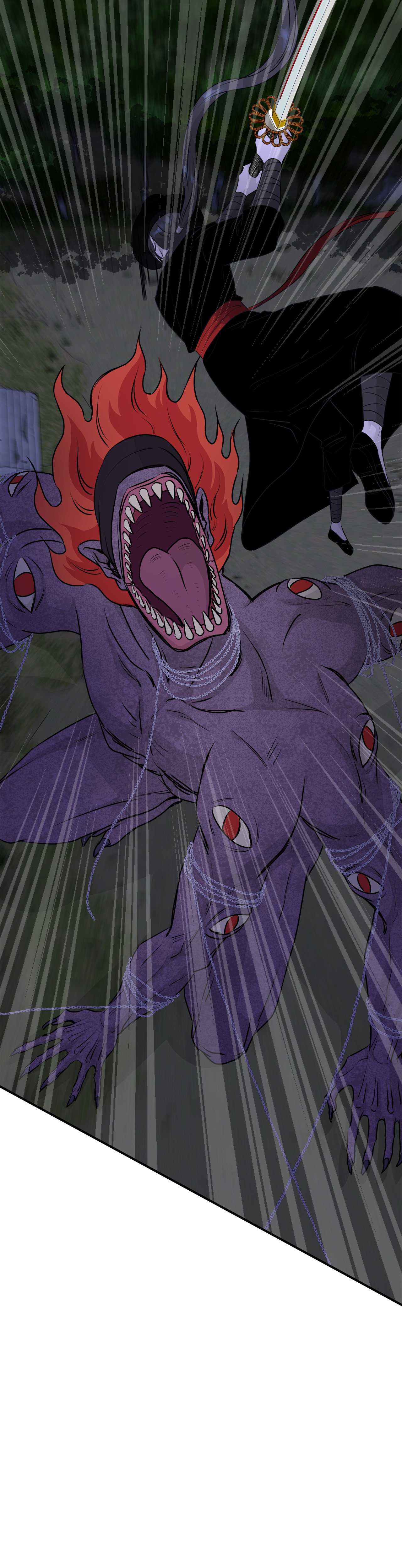 Just for a Meowment Manhwa - Side Story 3 Page 10