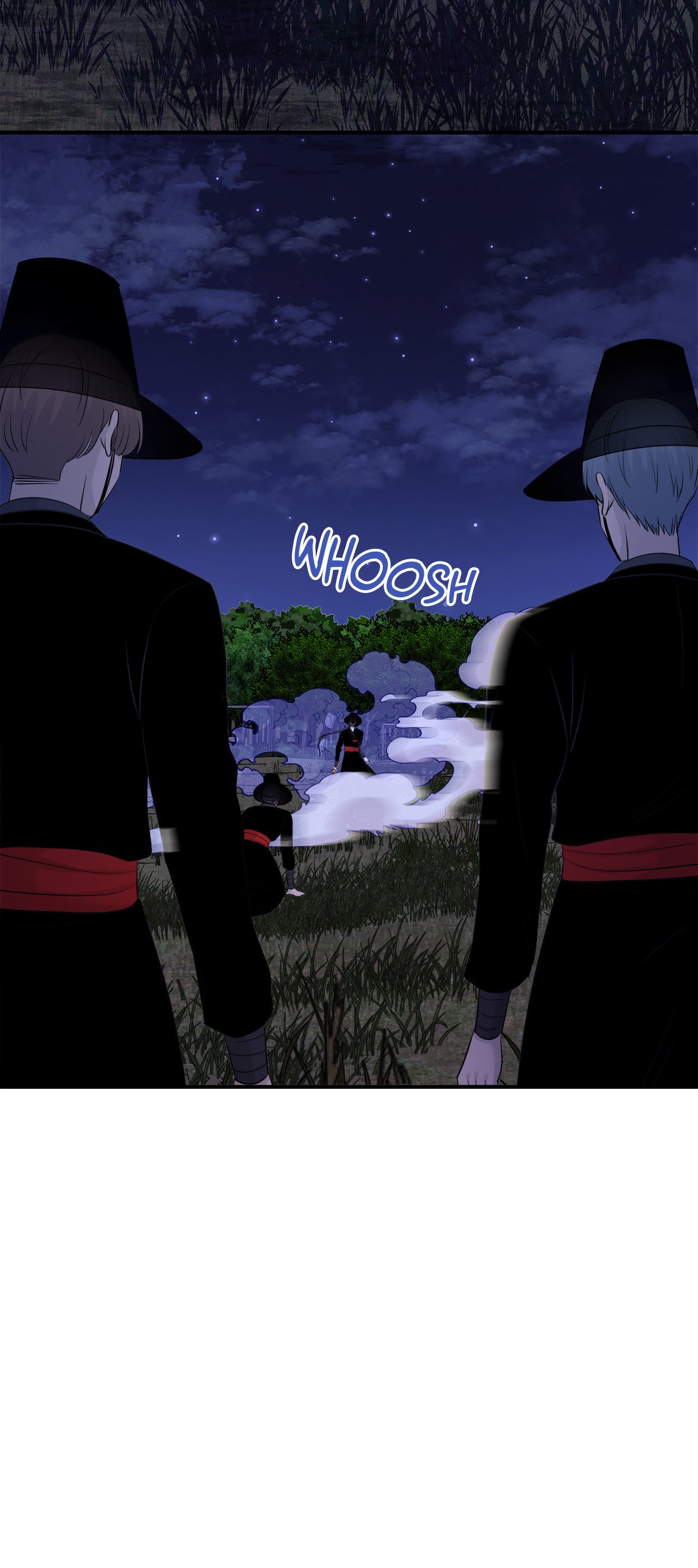 Just for a Meowment Manhwa - Side Story 3 Page 15