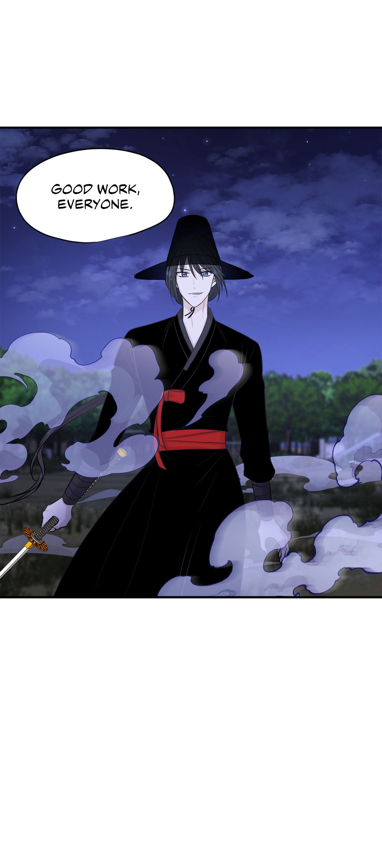 Just for a Meowment Manhwa - Side Story 3 Page 16