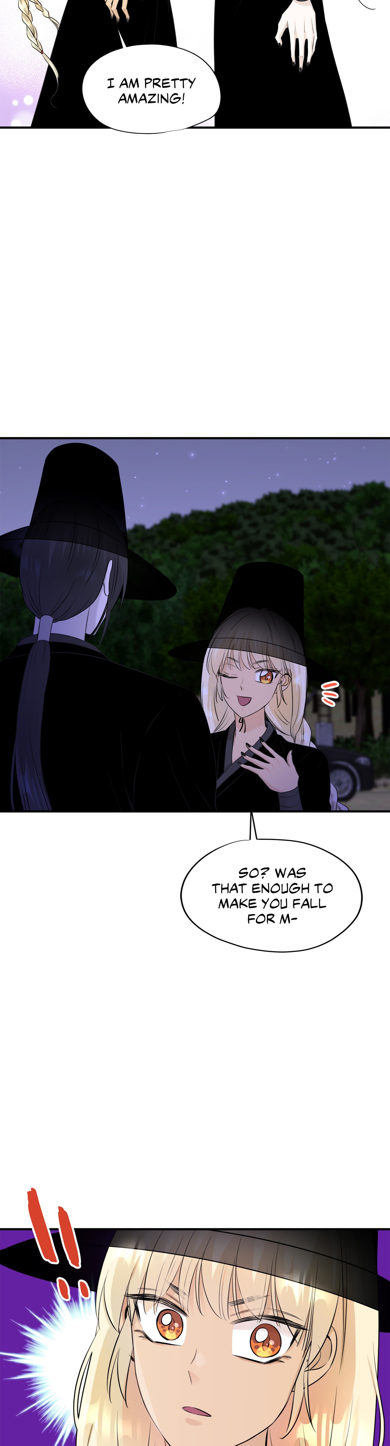 Just for a Meowment Manhwa - Side Story 3 Page 18