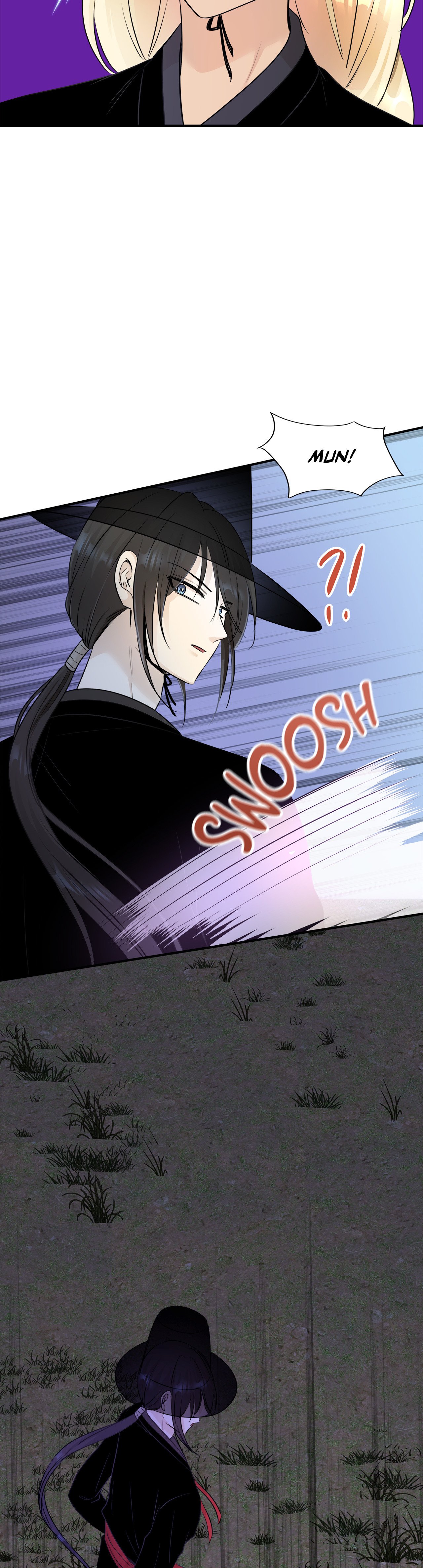 Just for a Meowment Manhwa - Side Story 3 Page 19