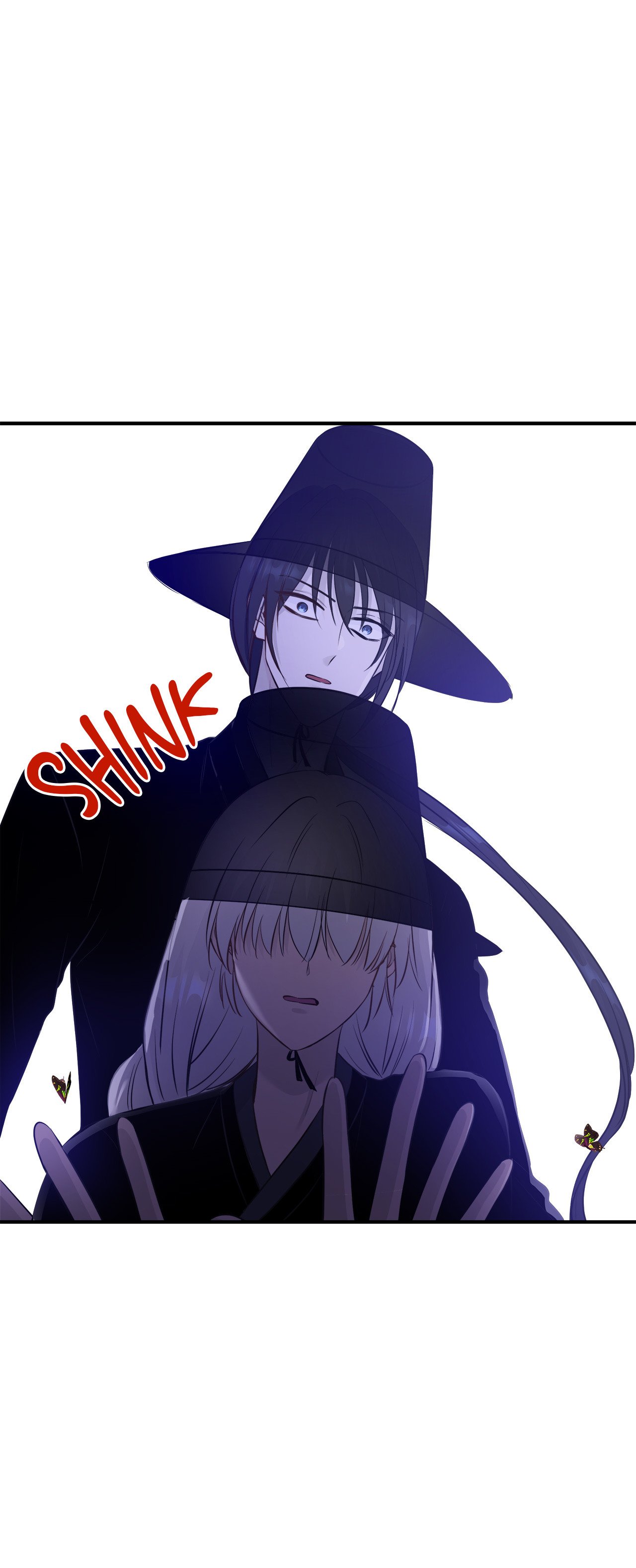 Just for a Meowment Manhwa - Side Story 3 Page 21