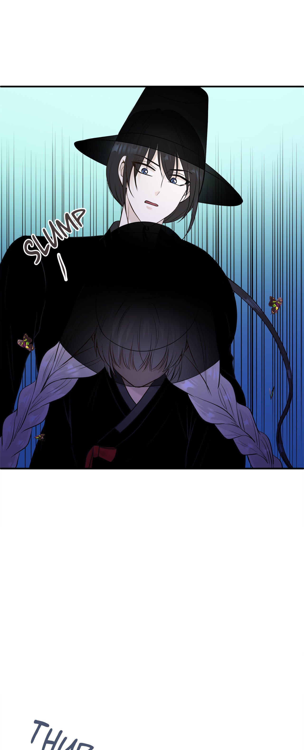 Just for a Meowment Manhwa - Side Story 3 Page 22