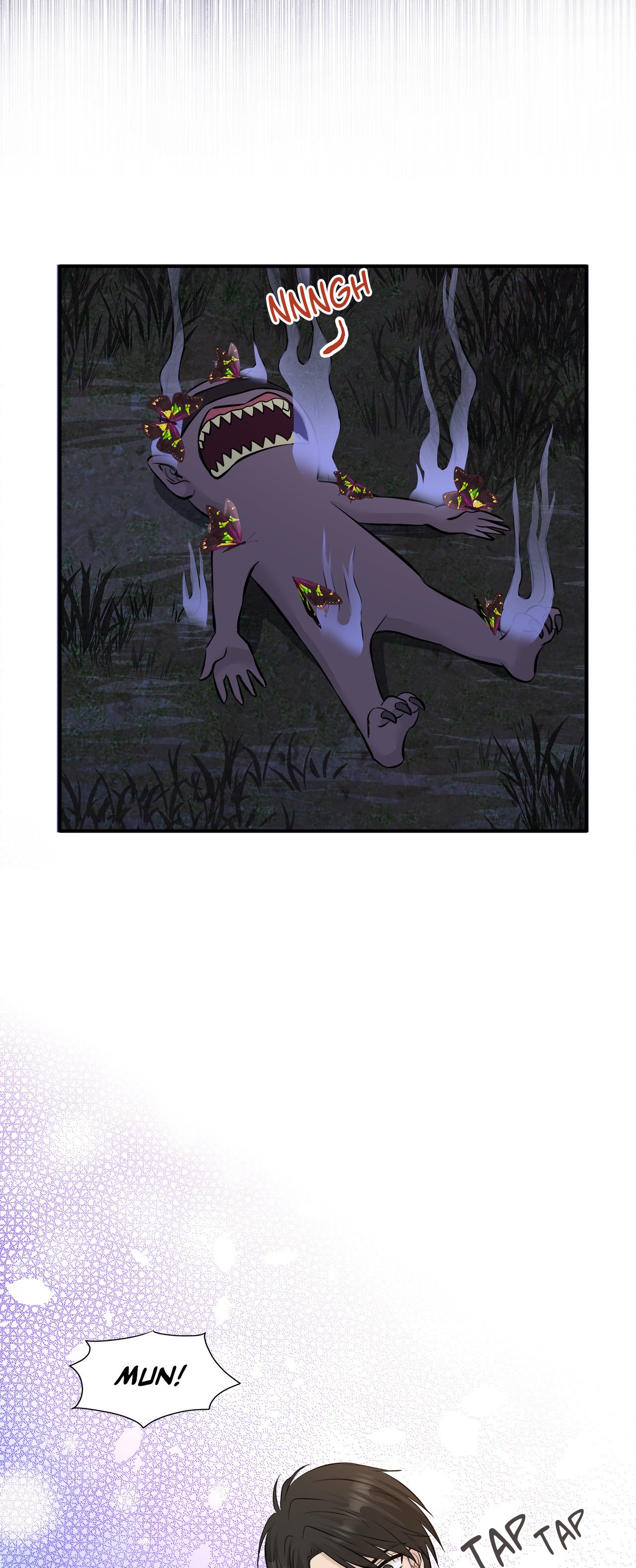 Just for a Meowment Manhwa - Side Story 3 Page 25