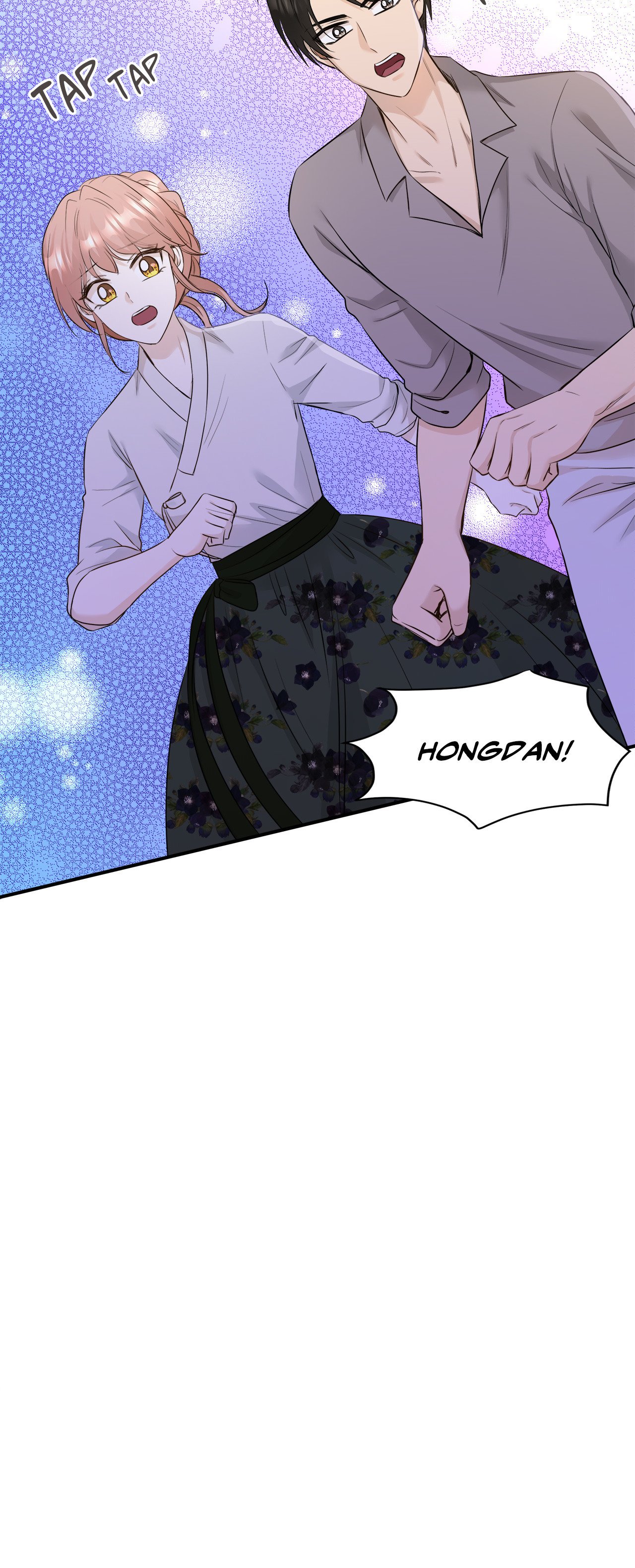 Just for a Meowment Manhwa - Side Story 3 Page 26