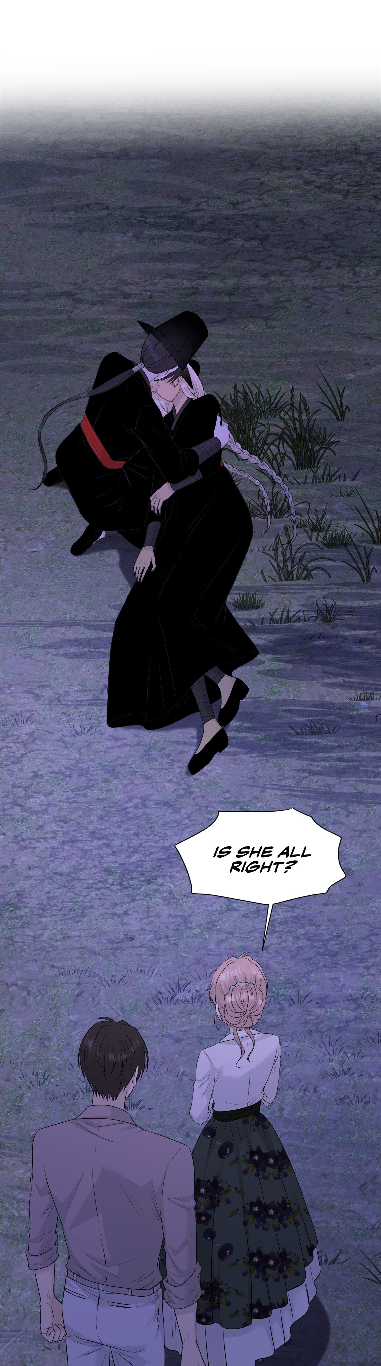 Just for a Meowment Manhwa - Side Story 3 Page 27