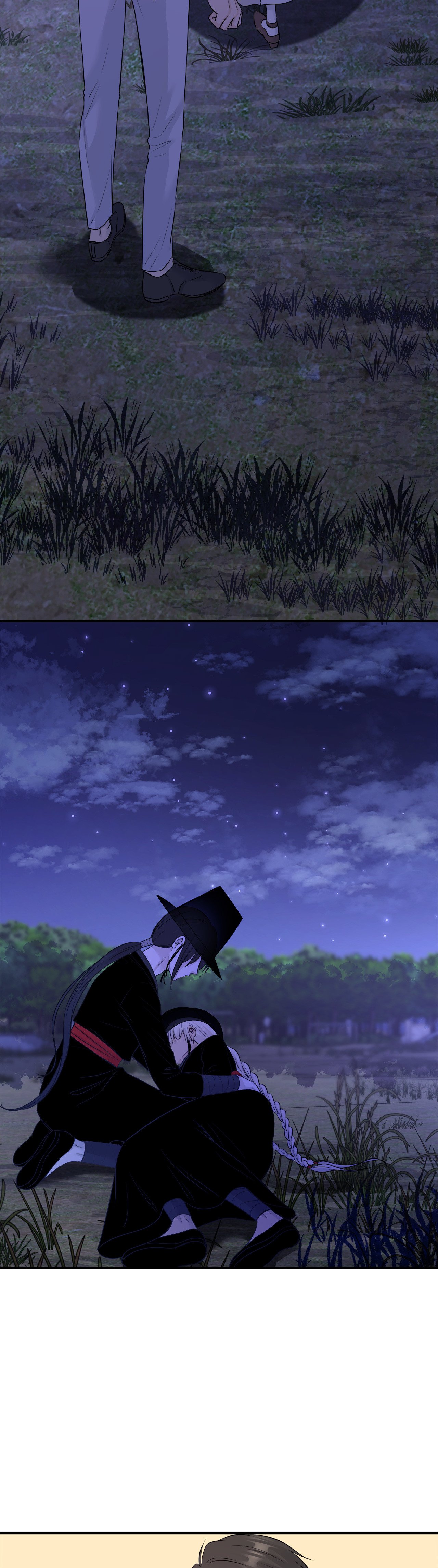 Just for a Meowment Manhwa - Side Story 3 Page 28