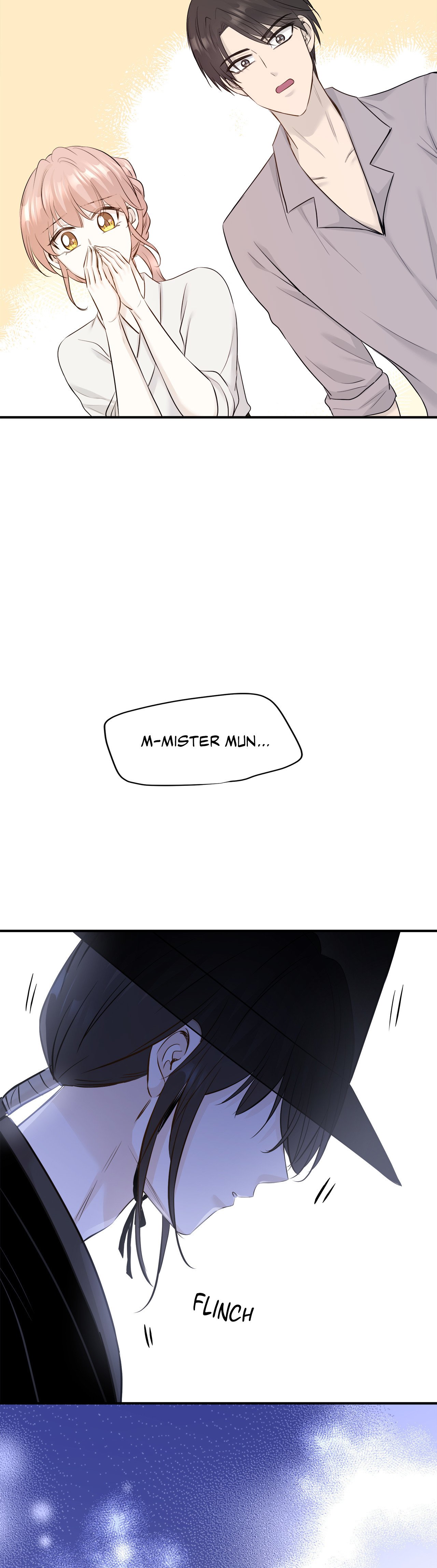 Just for a Meowment Manhwa - Side Story 3 Page 29