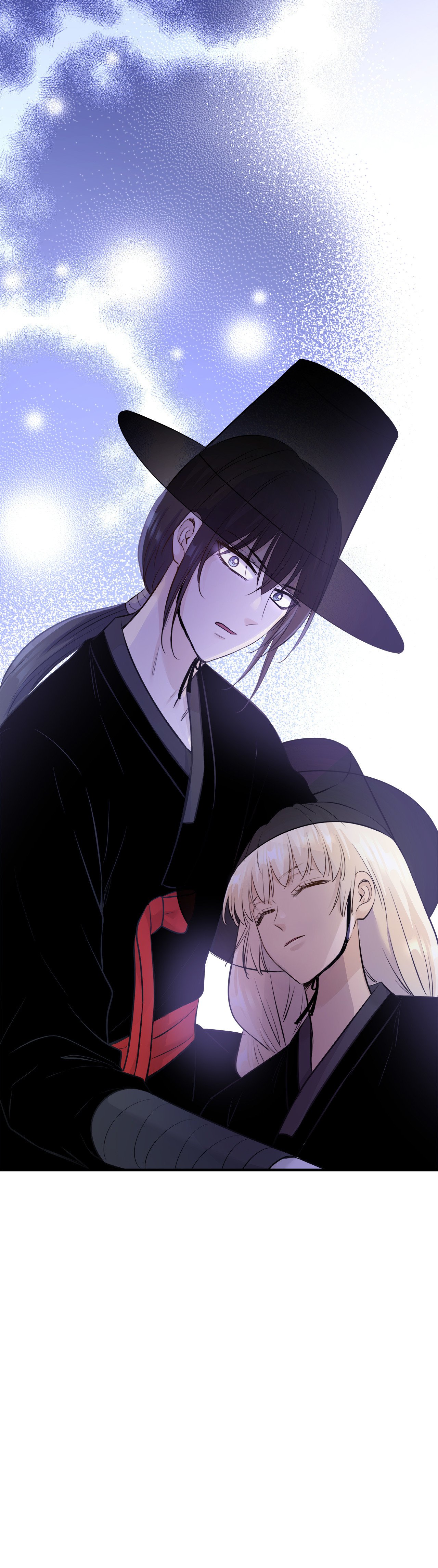 Just for a Meowment Manhwa - Side Story 3 Page 30