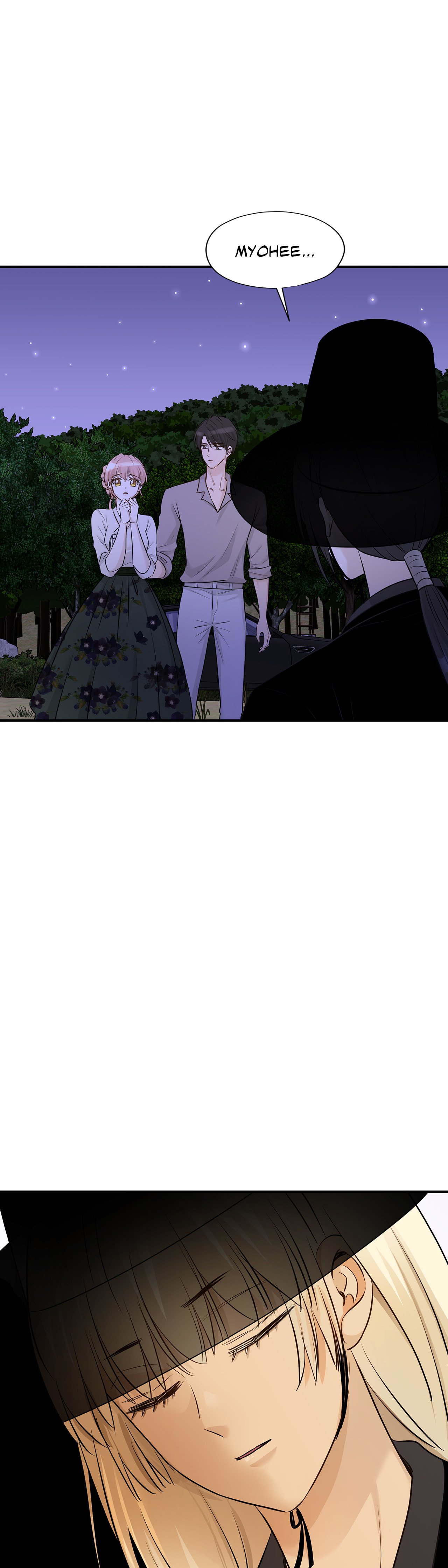 Just for a Meowment Manhwa - Side Story 3 Page 31