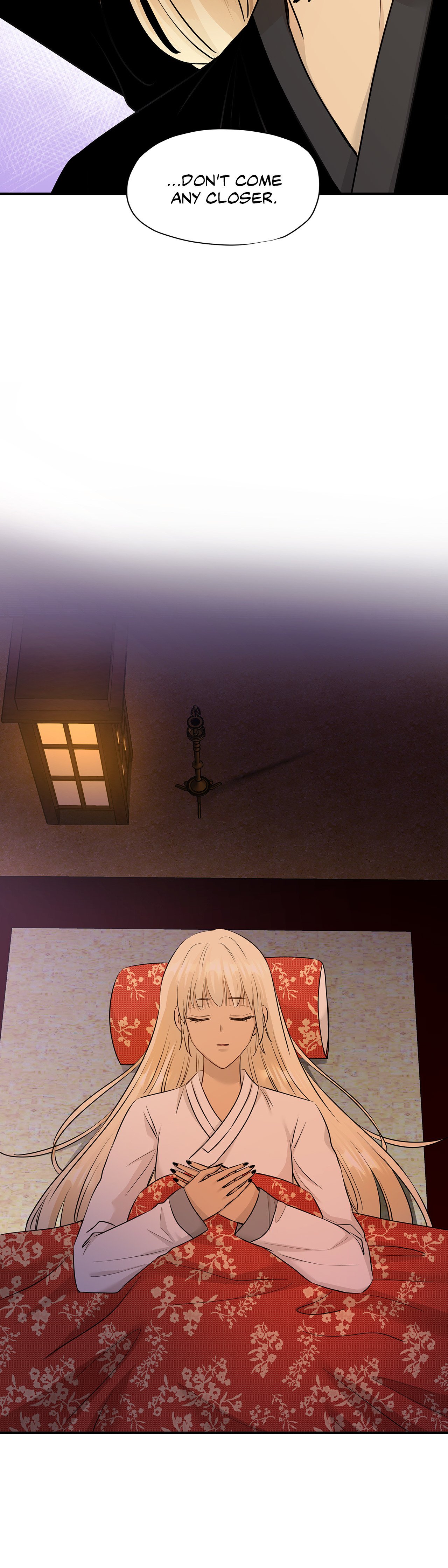 Just for a Meowment Manhwa - Side Story 3 Page 32