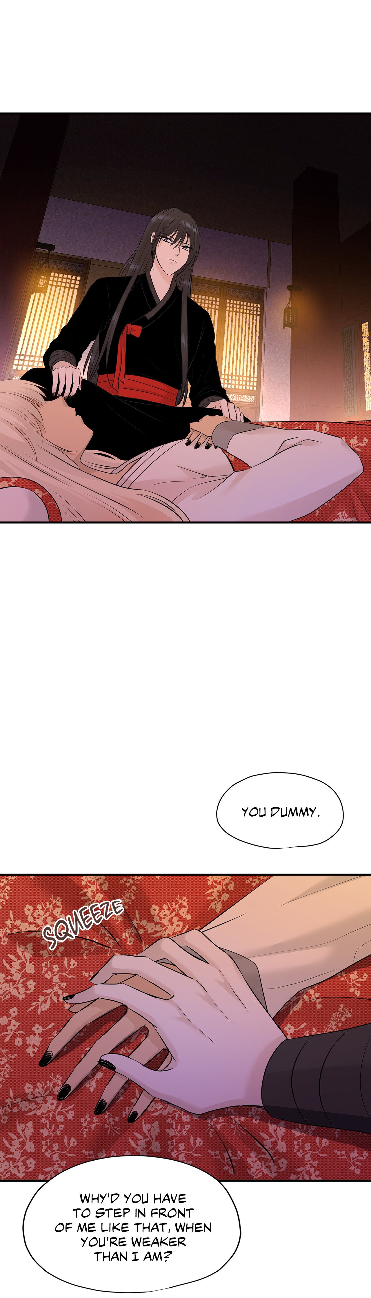 Just for a Meowment Manhwa - Side Story 3 Page 33