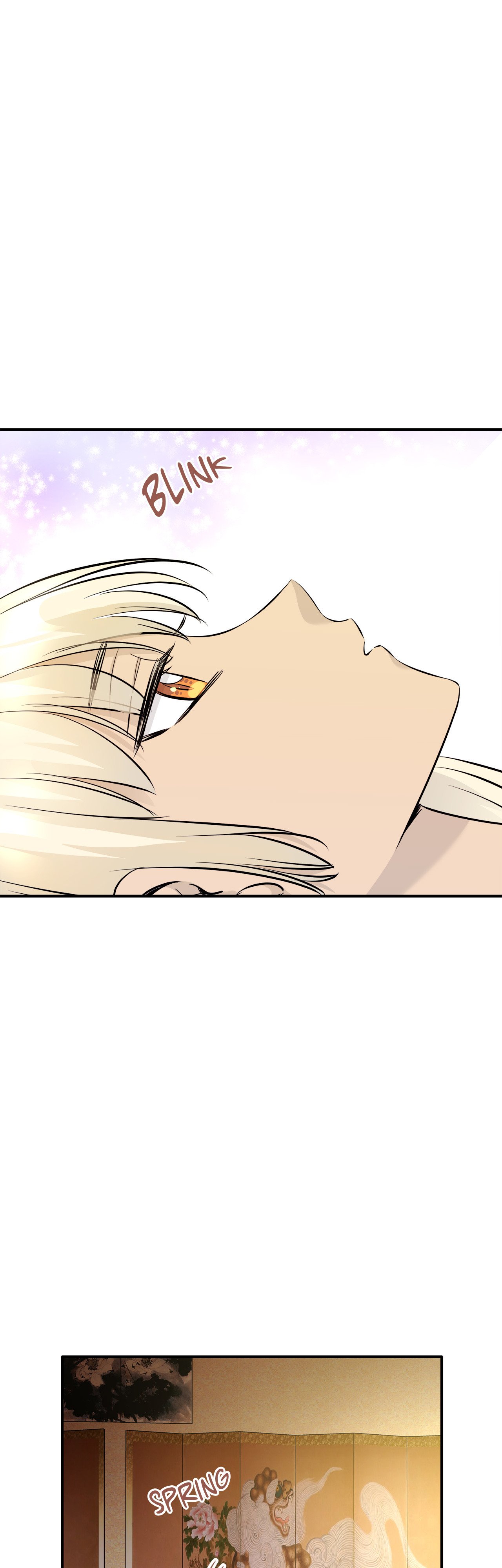 Just for a Meowment Manhwa - Side Story 3 Page 37